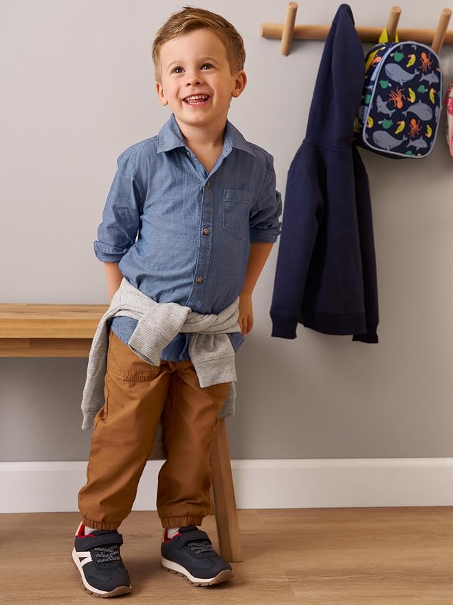 Simple Joys by Carter's Baby Boys 3-piece Playwear Set - Image 4