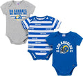 Gerber NFL Baby Boys 3-Pack Onesie Bodysuit by Gerber
