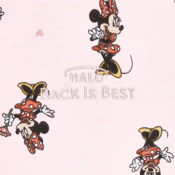 HALO Disney Baby 100% Cotton Sleepsack Swaddle, 3-Way Adjustable Wearable - Image 5