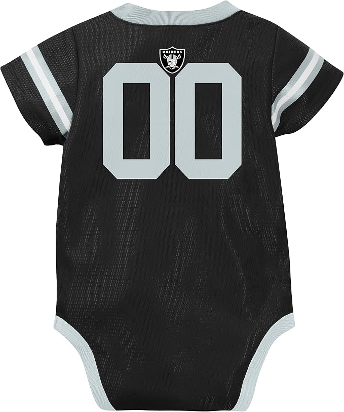 Gerber NFL Baby Jersey Onesie Bodysuit - Image 3