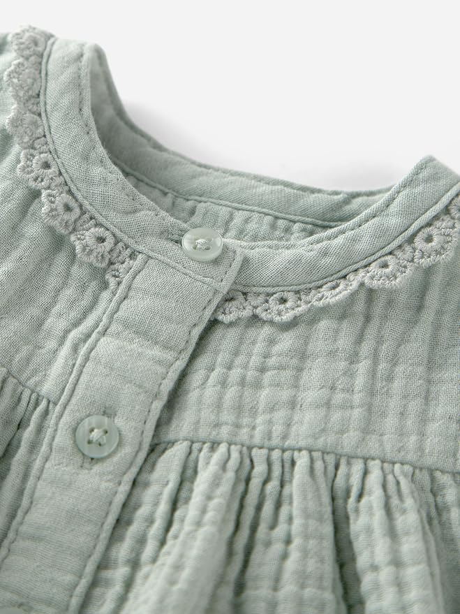 Little Planet by Carter's Baby Girls Dress Made - Image 4