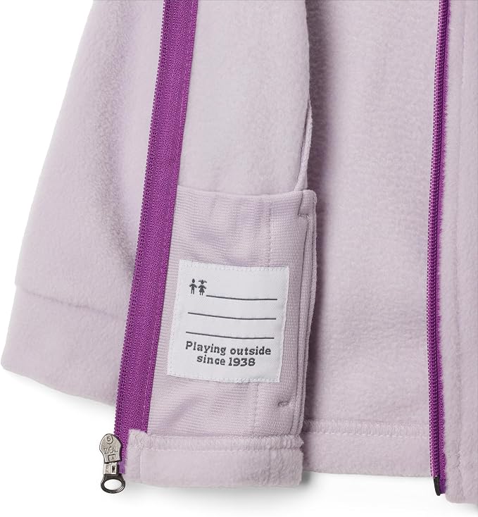 Columbia Unisex-Baby Benton Springs Fleece Jacket - Image 7