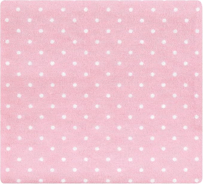 Hudson Baby Unisex Baby Cotton Flannel Receiving Blankets Bundle, Girl Arctic - Image 4