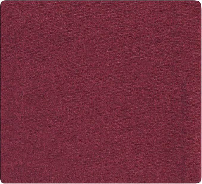 Hudson Baby Unisex Baby Cotton Poly Flannel Receiving Blankets Bundle, Blush - Image 4