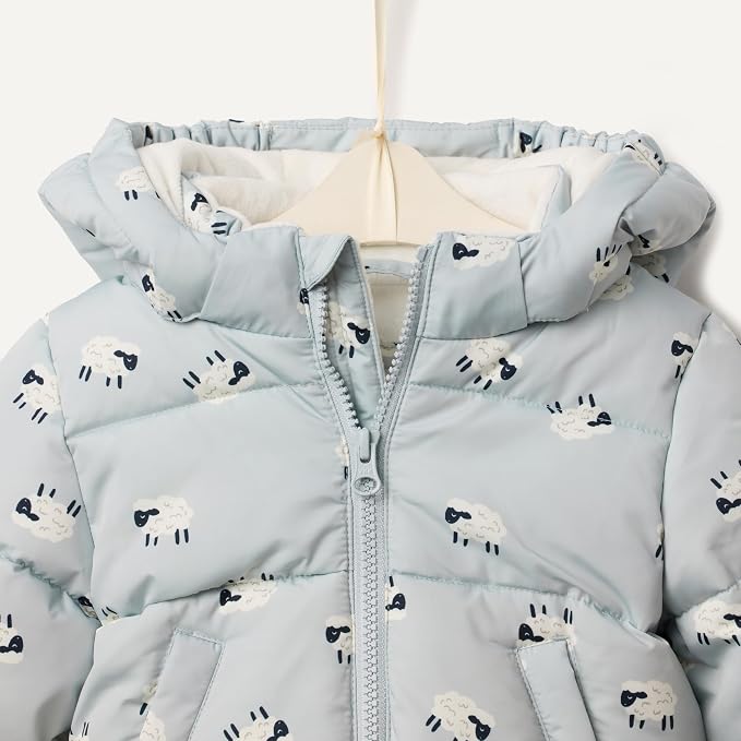 Amazon Essentials x Sofia Grainge Babies, Toddlers and Boys' Water-Resistant - Image 5