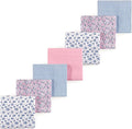 Luvable Friends Little Treasure Flannel Receiving Blankets 7pk by Luvable+Friends