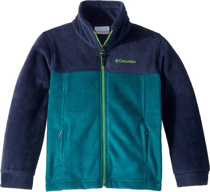Columbia Youth Steens Mountain II Fleece Jacket by Unknown