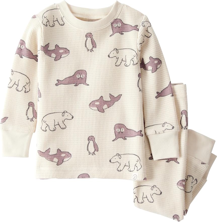 little planet by carter's Baby 2-piece Pajamas Made by LittlePlanet