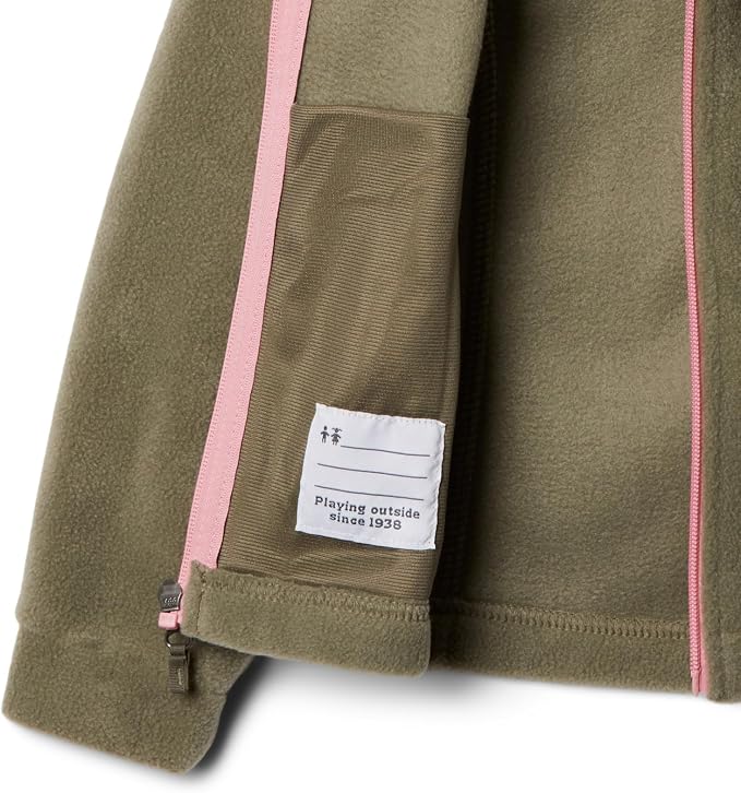 Columbia Unisex-Baby Benton Springs Fleece Jacket - Image 8