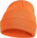 ZOORON Toddler Beanie Baby Boys Girls Beanies Kids Winter Hats Children Knit Warm Caps Soft Ski Hat