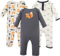Hudson Baby unisex-child Cotton Coveralls by HudsonBaby