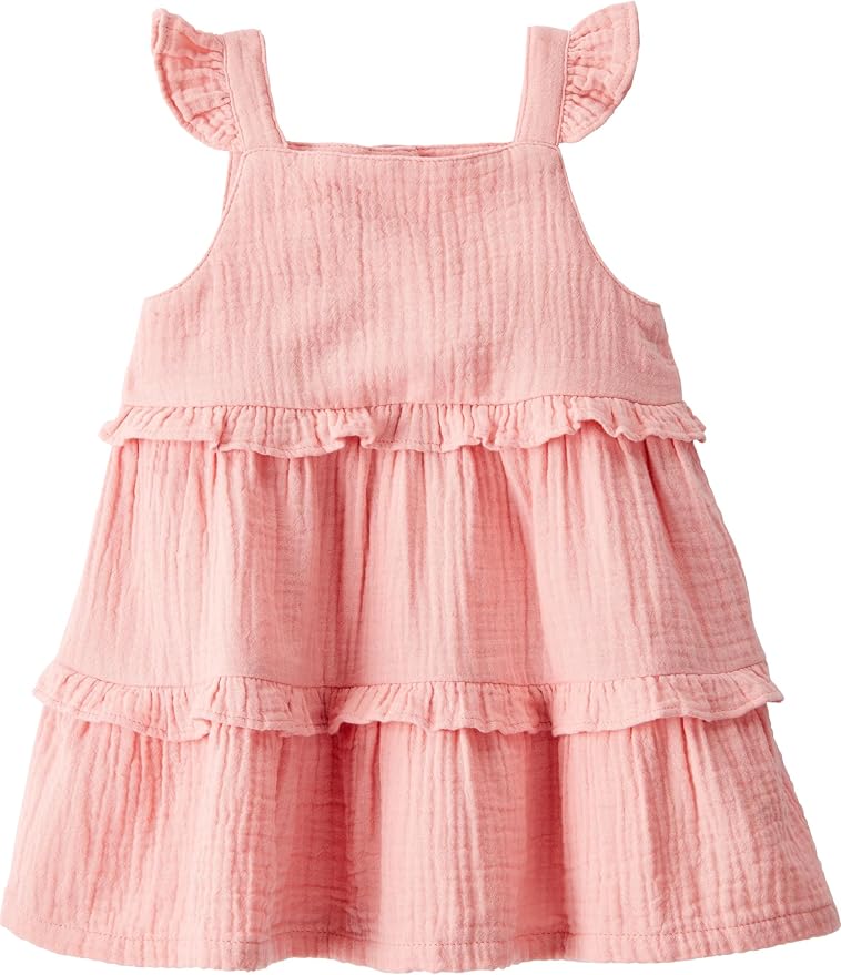 Little Planet by Carter's Baby Girls Dress Made by LittlePlanet