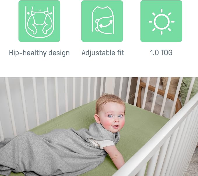 SwaddleMe by Ingenuity Comfort Pack Baby Swaddle Set, Size 0-3 Months, 5-14 - Image 6