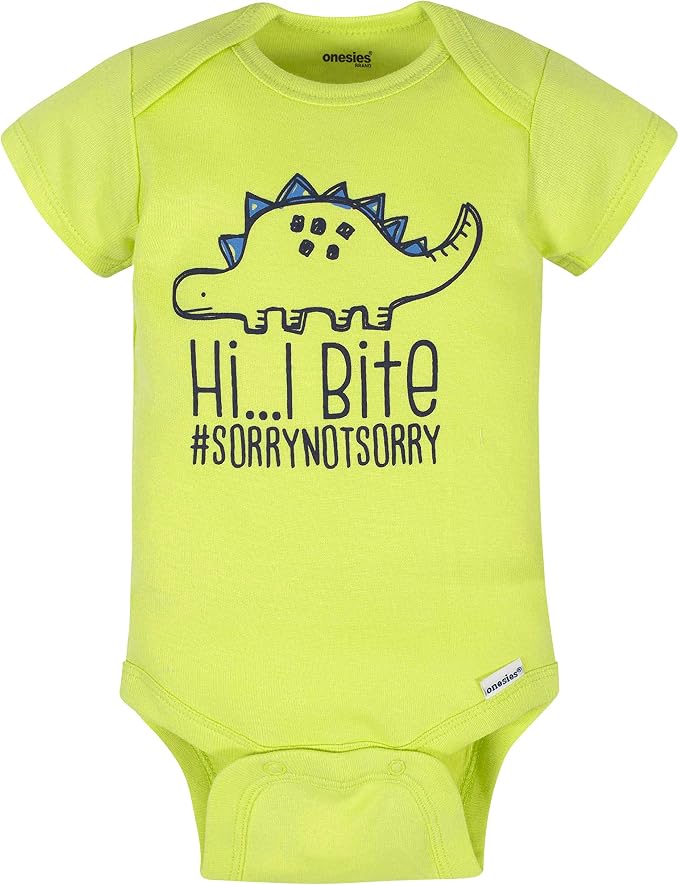 Onesies Brand Unisex Baby 3 Outfit Bundle Mix Match Pants Set - Image 4