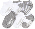 Burt's Bees Baby Organic Ankle & Crew Socks by BurtsBeesBaby