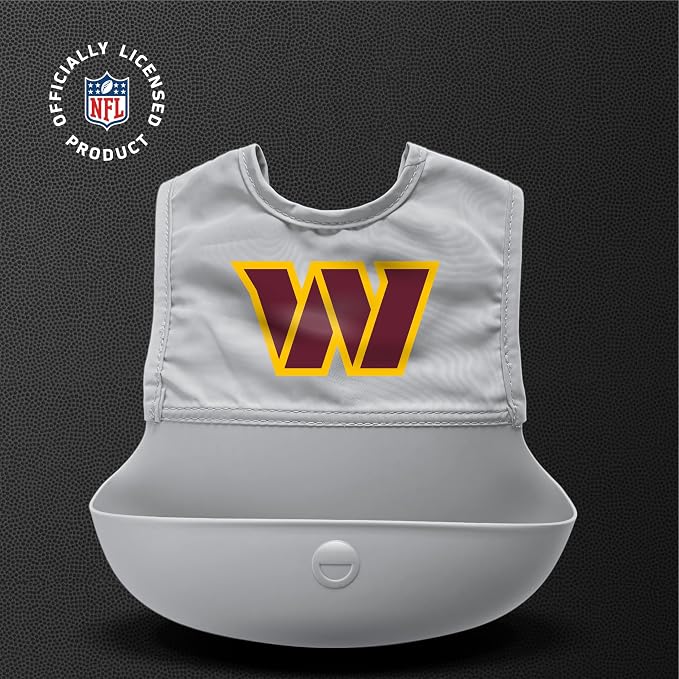 Smilo Silicone Bib - Image 4