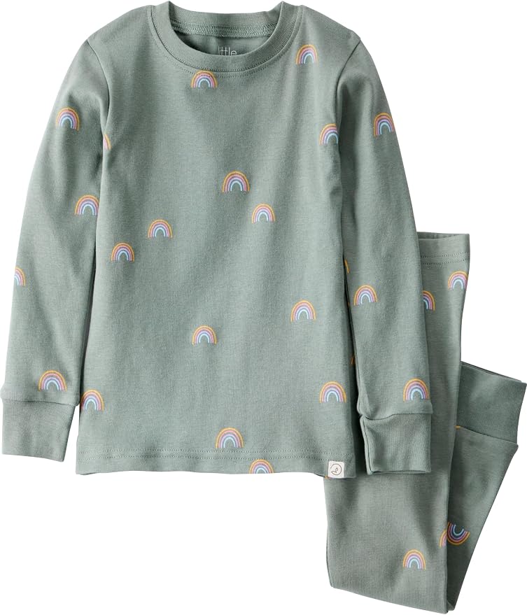 little planet by carter's Baby 2-piece Pajamas Made by LittlePlanet