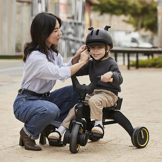 DOONA - Liki Trike S3 - Flame Red