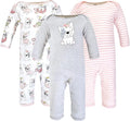 Hudson Baby unisex-child Cotton Coveralls by HudsonBaby