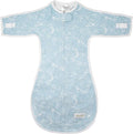 Woombie Soothing Sleep Sack, Baby Sleeper with Pacifier Holder
