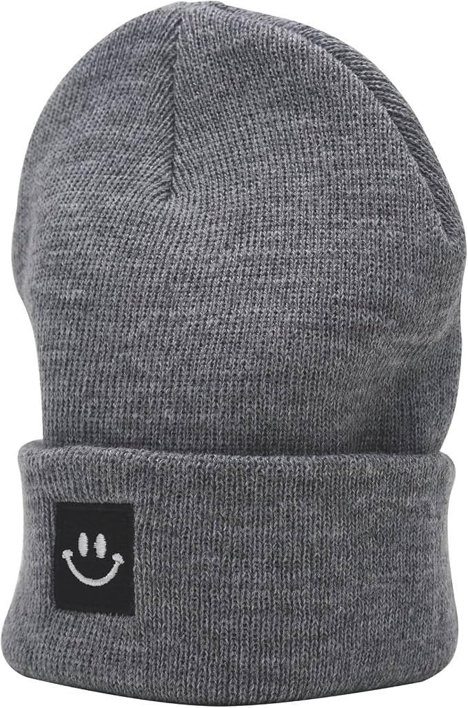 55cube Baby Beanie 0-6 Months 6-12-24 Months 2-5-8 Years Kids Winter Hat - Image 6