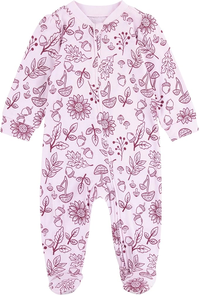 HUGGIES Baby Baby Printed Footed Coverall by Huggies%C2%AE
