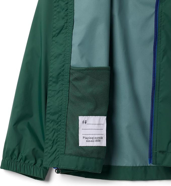 Columbia Youth Boys Glennaker Rain Jacket - Image 4