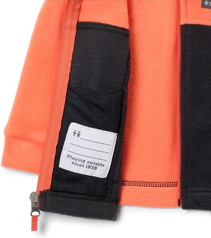 Columbia Youth Steens Mountain II Fleece Jacket - Image 3
