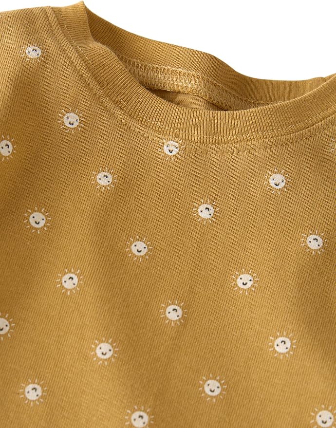 little planet by carter's Baby 2-piece Pajamas Made - Image 2