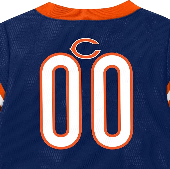 Gerber NFL Baby Jersey Onesie Bodysuit - Image 4