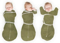 SwaddleDesigns 6-Way Omni Swaddle Sack, Arms Up Swaddle by SwaddleDesigns