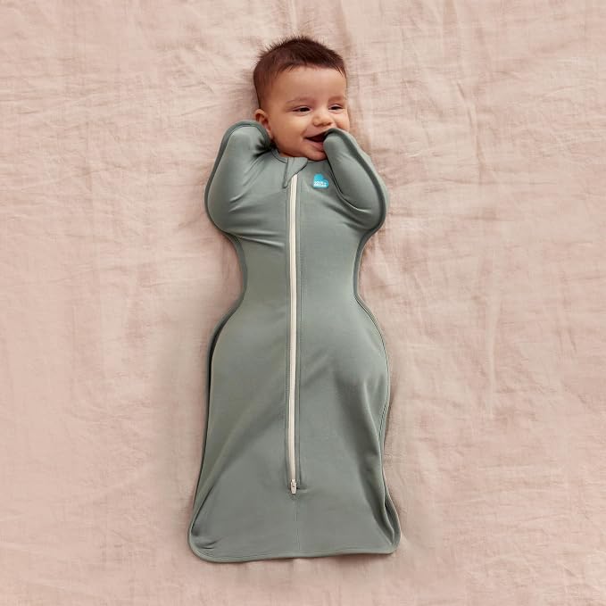 Love to Dream Swaddle Up Bamboo, Arms Up Position, Soft and Luxurious 100% - Image 9