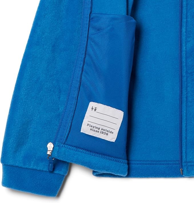 Columbia Youth Steens Mountain II Fleece Jacket - Image 4