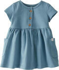 Little Planet by Carter's Baby Girls Dress Made by LittlePlanet