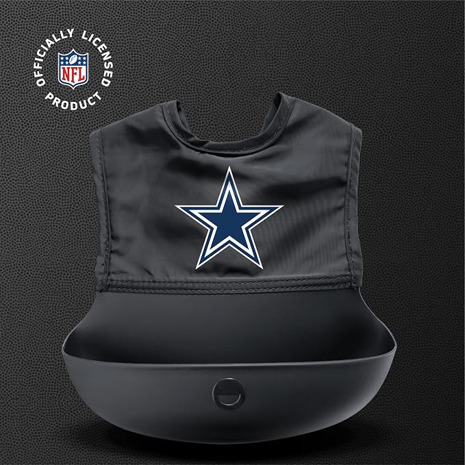 Smilo Silicone Bib - Image 4