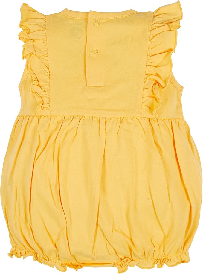Onesies Brand Baby Girls' 3-pack Romper - Image 5