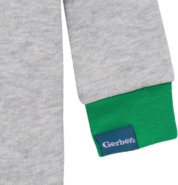 Gerber Baby NBA Footless Pajamas - Image 4