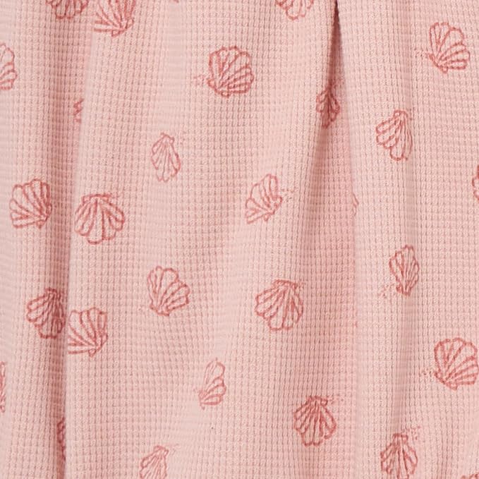 Modern Moments by Gerber Baby Girls' Mini Flutter Sleeve Bubble Romper - Image 5