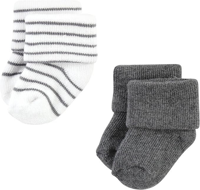Touched by Nature Unisex Baby Organic Cotton Bodysuits - Image 7
