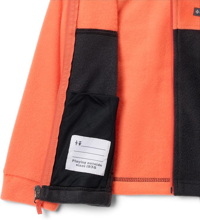 Columbia Youth Steens Mountain II Fleece Jacket - Image 4
