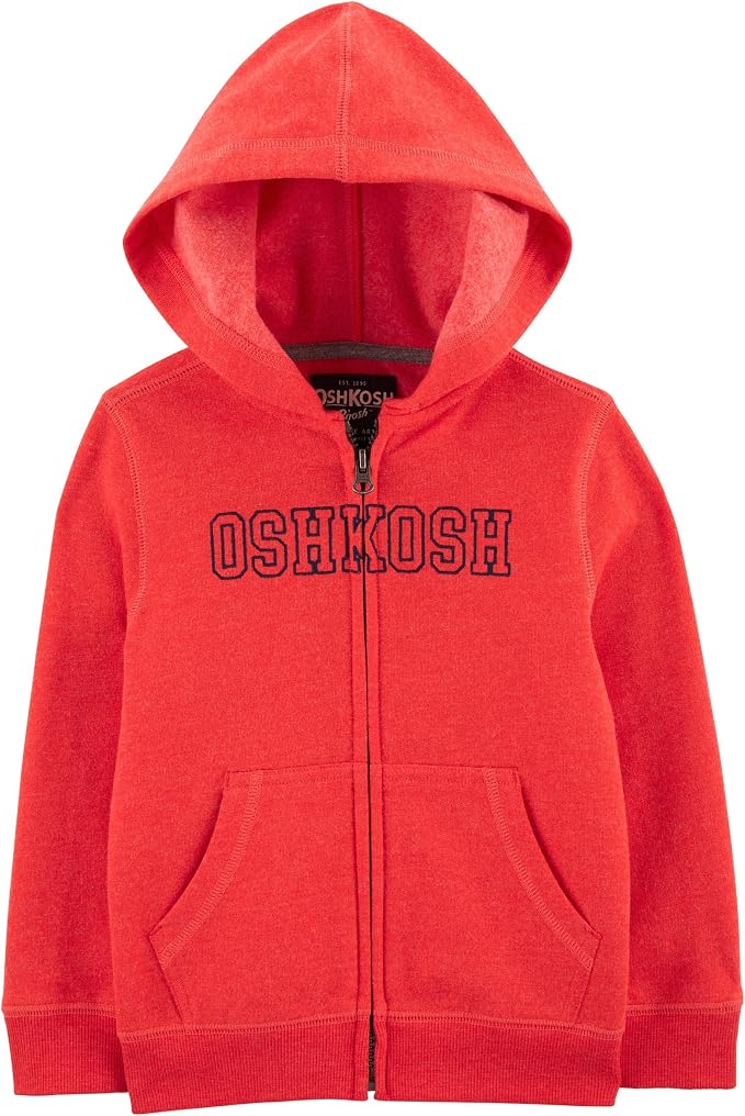 OSHKOSH B'GOSH Boys Logo Hoodie by OshKoshBGosh