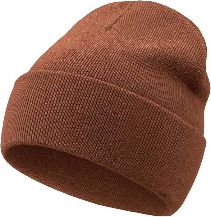 ZOORON Toddler Beanie Baby Kids Beanies Warm Winter Hat Knit Skull Cap by ZOORON