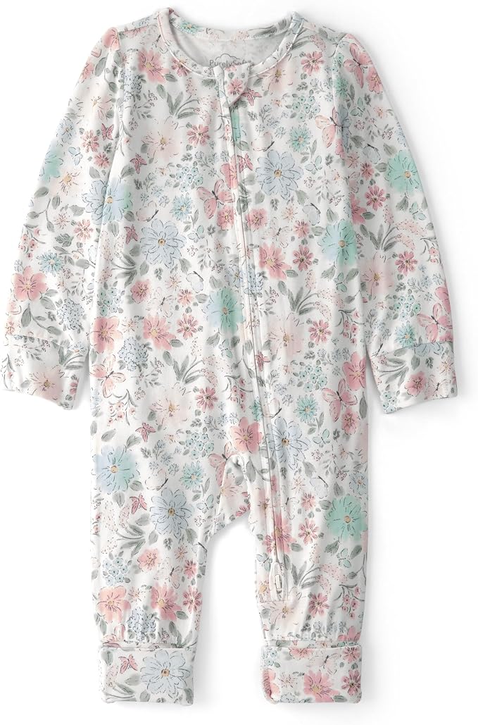 Carter's Baby Purelysoft Sleep and Play Pajamas by Carters
