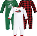 Hudson Baby unisex-child Cotton Coveralls by HudsonBaby