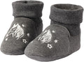 Newborn Infant Baby Cotton Booties Non-Slip Sole by Unknown