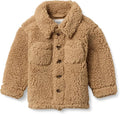 Amazon Essentials x Sofia Grainge Toddlers and Baby Boys' Sherpa Fleece by AmazonEssentials