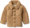 Amazon Essentials x Sofia Grainge Toddlers and Baby Boys' Sherpa Fleece by AmazonEssentials
