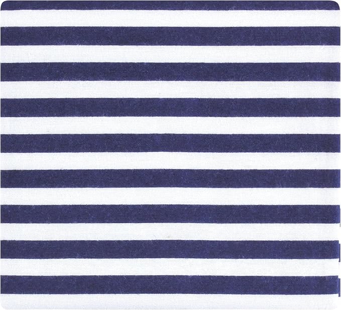 Little Treasure Hudson Baby Cotton Poly Flannel Receiving Blankets Multipack - Image 4