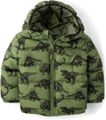 The Children's Place Baby and Toddler Boys' Medium Weight Wind-Resistant by TheChildrensPlace