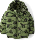 The Children's Place Baby and Toddler Boys' Medium Weight Wind-Resistant by TheChildrensPlace